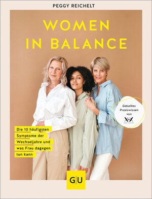 Buchcover Women in Balance | Peggy Reichelt | EAN 9783833894862 | ISBN 3-8338-9486-5 | ISBN 978-3-8338-9486-2