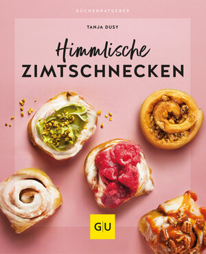 Buchcover Himmlische Zimtschnecken | Tanja Dusy | EAN 9783833895005 | ISBN 3-8338-9500-4 | ISBN 978-3-8338-9500-5