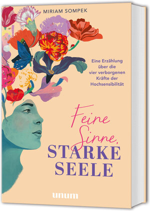 Buchcover Feine Sinne, starke Seele | Miriam Sompek | EAN 9783833895647 | ISBN 3-8338-9564-0 | ISBN 978-3-8338-9564-7