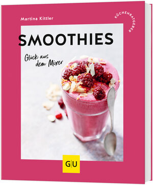 Buchcover Smoothies | Martina Kittler | EAN 9783833896132 | ISBN 3-8338-9613-2 | ISBN 978-3-8338-9613-2