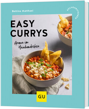 Buchcover Easy Currys | Bettina Matthaei | EAN 9783833896644 | ISBN 3-8338-9664-7 | ISBN 978-3-8338-9664-4