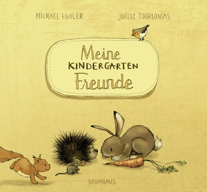 Buchcover Meine Kindergartenfreunde | Michael Engler | EAN 9783833905780 | ISBN 3-8339-0578-6 | ISBN 978-3-8339-0578-0