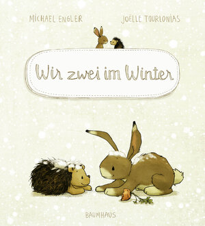Buchcover Wir zwei im Winter | Michael Engler | EAN 9783833905926 | ISBN 3-8339-0592-1 | ISBN 978-3-8339-0592-6