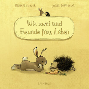 Buchcover Wir zwei sind Freunde fürs Leben (Pappbilderbuch) | Michael Engler | EAN 9783833905933 | ISBN 3-8339-0593-X | ISBN 978-3-8339-0593-3
