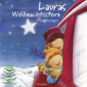 Buchcover Lauras Weihnachtsstern (Pappbilderbuch) | Klaus Baumgart | EAN 9783833906411 | ISBN 3-8339-0641-3 | ISBN 978-3-8339-0641-1
