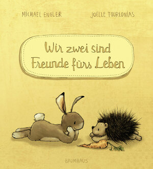 Buchcover Wir zwei sind Freunde fürs Leben | Michael Engler | EAN 9783833907012 | ISBN 3-8339-0701-0 | ISBN 978-3-8339-0701-2