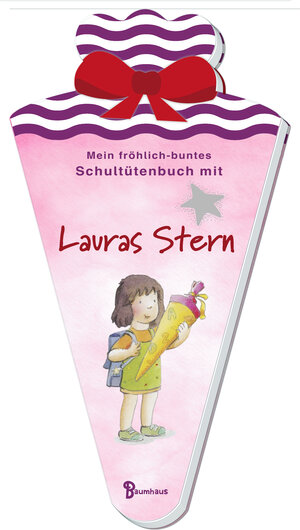 Buchcover Mein fröhlich-buntes Schultütenbuch mit Lauras Stern | Klaus Baumgart | EAN 9783833907319 | ISBN 3-8339-0731-2 | ISBN 978-3-8339-0731-9