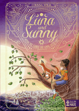 Buchcover Luna und Sunny - Wenn der Zauber der Sonne erstrahlt (Band 2)  | EAN 9783833908361 | ISBN 3-8339-0836-X | ISBN 978-3-8339-0836-1