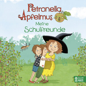 Buchcover Petronella Apfelmus - Meine Schulfreunde | Sabine Städing | EAN 9783833908903 | ISBN 3-8339-0890-4 | ISBN 978-3-8339-0890-3