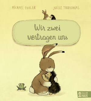 Buchcover Wir zwei vertragen uns | Michael Engler | EAN 9783833909696 | ISBN 3-8339-0969-2 | ISBN 978-3-8339-0969-6