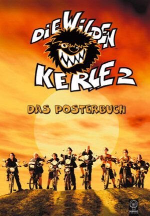 Die Wilden Kerle 2. Das Posterbuch