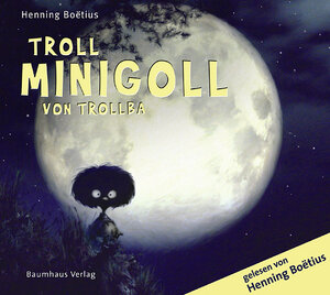Buchcover Troll Minigoll von Trollba | Henning Boëtius | EAN 9783833951503 | ISBN 3-8339-5150-8 | ISBN 978-3-8339-5150-3