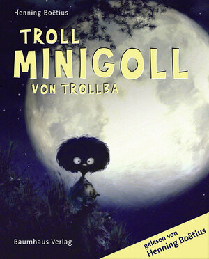 Buchcover Troll Minigoll von Trollba | Henning Boëtius | EAN 9783833951510 | ISBN 3-8339-5151-6 | ISBN 978-3-8339-5151-0