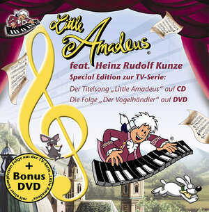 Little Amadeus feat. Heinz Rudolf Kunze- Der Titelsong zur TV Serie