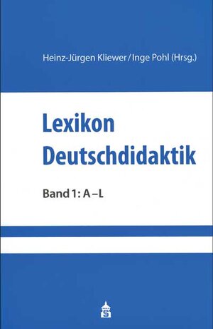 Buchcover Lexikon Deutschdidaktik  | EAN 9783834000576 | ISBN 3-8340-0057-4 | ISBN 978-3-8340-0057-6