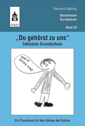 Buchcover "Du gehörst zu uns". Inklusive Grundschule | Reinhard Stähling | EAN 9783834001092 | ISBN 3-8340-0109-0 | ISBN 978-3-8340-0109-2