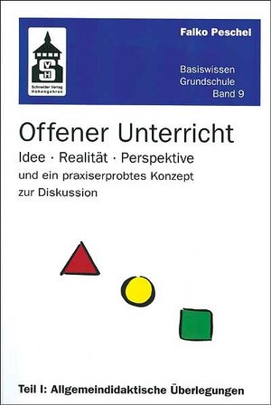 Buchcover Offener Unterricht | Falko Peschel | EAN 9783834001283 | ISBN 3-8340-0128-7 | ISBN 978-3-8340-0128-3