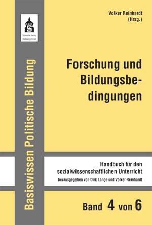 Buchcover Forschung und Bildungsbedingungen  | EAN 9783834002099 | ISBN 3-8340-0209-7 | ISBN 978-3-8340-0209-9