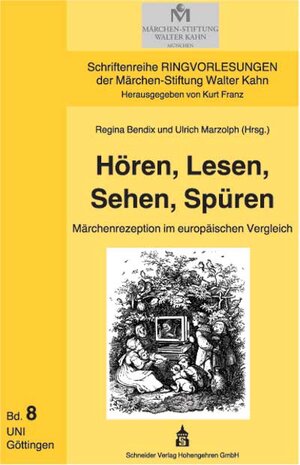 Buchcover Hören, Lesen, Sehen, Spüren  | EAN 9783834003614 | ISBN 3-8340-0361-1 | ISBN 978-3-8340-0361-4
