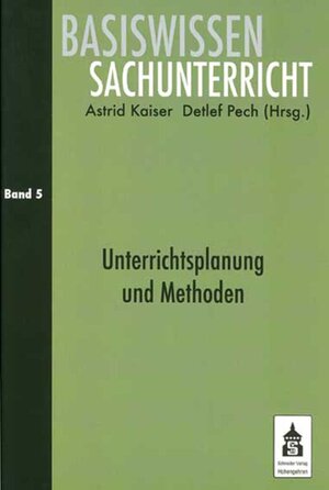 Buchcover Unterrichtsplanung und Methoden  | EAN 9783834003911 | ISBN 3-8340-0391-3 | ISBN 978-3-8340-0391-1