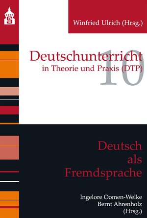 Buchcover Deutsch als Fremdsprache  | EAN 9783834005090 | ISBN 3-8340-0509-6 | ISBN 978-3-8340-0509-0