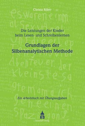 Buchcover Die Leistungen der Kinder beim Lesen- und Schreibenlernen | Christa Röber | EAN 9783834006189 | ISBN 3-8340-0618-1 | ISBN 978-3-8340-0618-9