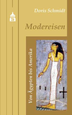 Buchcover Modereisen | Doris Schmidt | EAN 9783834008145 | ISBN 3-8340-0814-1 | ISBN 978-3-8340-0814-5