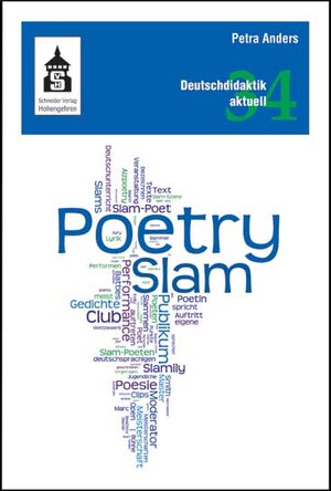 Buchcover Poetry Slam | Petra Anders | EAN 9783834008961 | ISBN 3-8340-0896-6 | ISBN 978-3-8340-0896-1