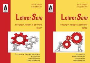 Buchcover LehrerSein | Udo W. Kliebisch | EAN 9783834009708 | ISBN 3-8340-0970-9 | ISBN 978-3-8340-0970-8