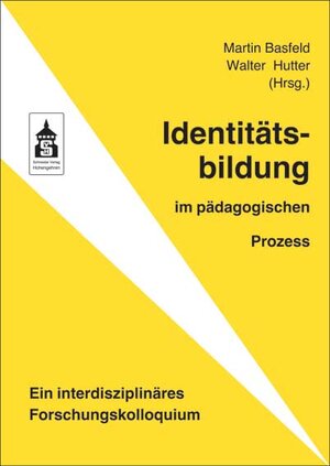Buchcover Identitätsbildung  | EAN 9783834010810 | ISBN 3-8340-1081-2 | ISBN 978-3-8340-1081-0