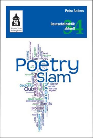 Buchcover Poetry Slam | Petra Anders | EAN 9783834011640 | ISBN 3-8340-1164-9 | ISBN 978-3-8340-1164-0