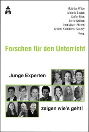 Buchcover Forschen für den Unterricht  | EAN 9783834011732 | ISBN 3-8340-1173-8 | ISBN 978-3-8340-1173-2