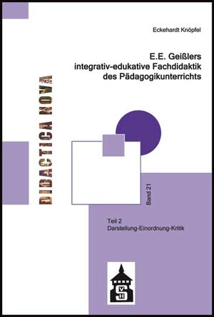 Buchcover ISBN 9783834012203