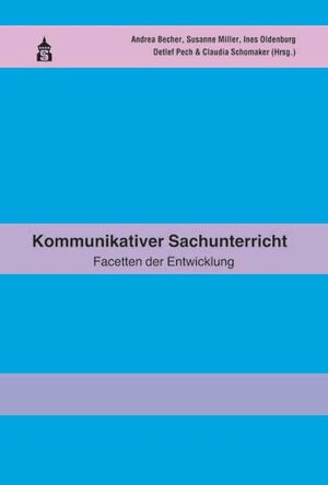 Buchcover Kommunikativer Sachunterricht  | EAN 9783834012289 | ISBN 3-8340-1228-9 | ISBN 978-3-8340-1228-9