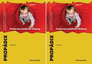 Buchcover Förderung kindlicher Bildung | Petra Lipsmeier | EAN 9783834012456 | ISBN 3-8340-1245-9 | ISBN 978-3-8340-1245-6