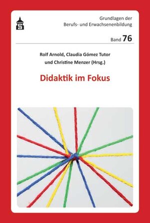 Buchcover Didaktik im Fokus  | EAN 9783834012647 | ISBN 3-8340-1264-5 | ISBN 978-3-8340-1264-7