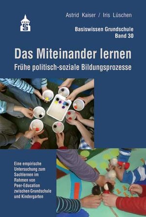 Buchcover Das Miteinander lernen | Astrid Kaiser | EAN 9783834012883 | ISBN 3-8340-1288-2 | ISBN 978-3-8340-1288-3