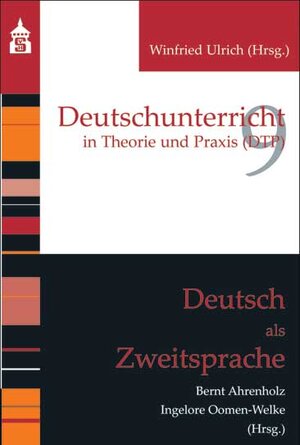 Buchcover Deutsch als Zweitsprache  | EAN 9783834012999 | ISBN 3-8340-1299-8 | ISBN 978-3-8340-1299-9