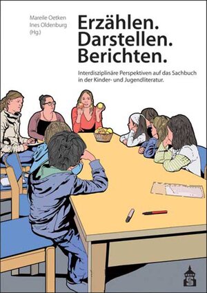 Buchcover Erzählen. Darstellen. Berichten.  | EAN 9783834013262 | ISBN 3-8340-1326-9 | ISBN 978-3-8340-1326-2