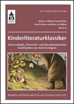 Buchcover Kinderliteraturklassiker | Karin Richter | EAN 9783834013521 | ISBN 3-8340-1352-8 | ISBN 978-3-8340-1352-1