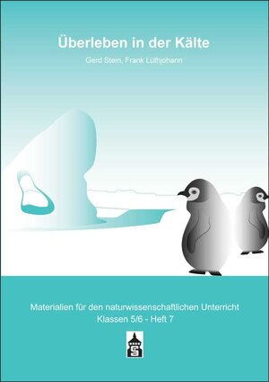 Buchcover Überleben in der Kälte | Gerd Stein | EAN 9783834014245 | ISBN 3-8340-1424-9 | ISBN 978-3-8340-1424-5