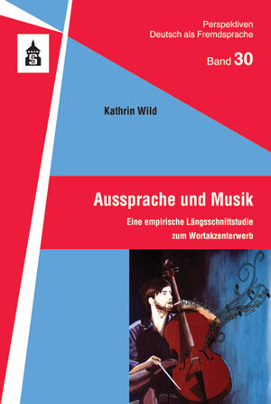Buchcover Aussprache und Musik | Kathrin Wild | EAN 9783834014429 | ISBN 3-8340-1442-7 | ISBN 978-3-8340-1442-9