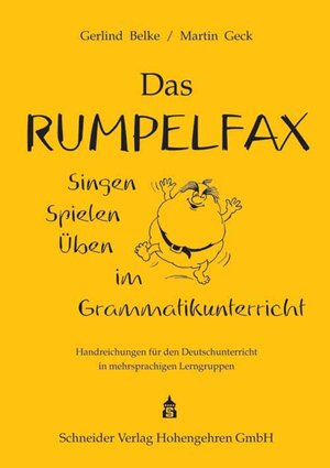 Buchcover Das Rumpelfax | Gerlind Belke | EAN 9783834014559 | ISBN 3-8340-1455-9 | ISBN 978-3-8340-1455-9