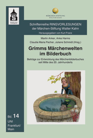 Buchcover Grimms Märchenwelten im Bilderbuch  | EAN 9783834015075 | ISBN 3-8340-1507-5 | ISBN 978-3-8340-1507-5