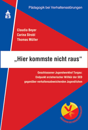 Buchcover Hier kommste nicht raus | Claudia Beyer | EAN 9783834015822 | ISBN 3-8340-1582-2 | ISBN 978-3-8340-1582-2