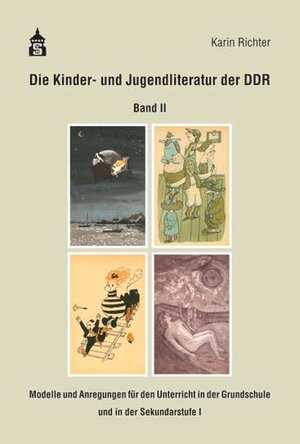 Buchcover Die Kinder- und Jugendliteratur der DDR | Karin Richter | EAN 9783834016270 | ISBN 3-8340-1627-6 | ISBN 978-3-8340-1627-0
