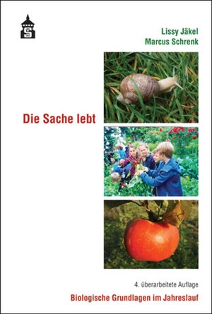 Buchcover Die Sache lebt | Lissy Jäkel | EAN 9783834017086 | ISBN 3-8340-1708-6 | ISBN 978-3-8340-1708-6