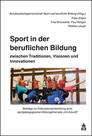 Buchcover Sport in der beruflichen Bildung  | EAN 9783834017116 | ISBN 3-8340-1711-6 | ISBN 978-3-8340-1711-6
