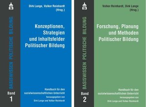 Buchcover Basiswissen Politische Bildung Band 1+2  | EAN 9783834017307 | ISBN 3-8340-1730-2 | ISBN 978-3-8340-1730-7
