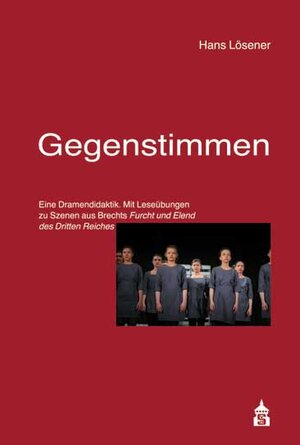 Buchcover Gegenstimmen | Hans Lösener | EAN 9783834017437 | ISBN 3-8340-1743-4 | ISBN 978-3-8340-1743-7